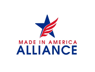 Made In America Alliance logo design by AamirKhan