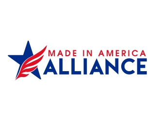 Made In America Alliance logo design by AamirKhan