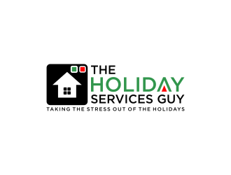 The Holiday Services Guy logo design by changcut