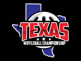 Texas Wiffleball Championship logo design by usef44