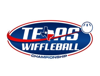 Texas Wiffleball Championship logo design by LogoInvent