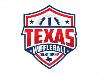 Texas Wiffleball Championship logo design by zonpipo1