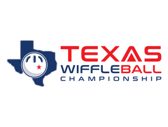 Texas Wiffleball Championship logo design by graphicstar