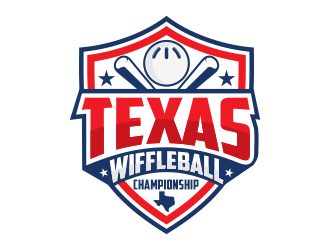 Texas Wiffleball Championship logo design by zonpipo1