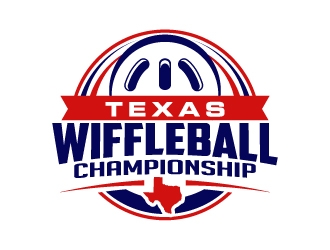 Texas Wiffleball Championship logo design by jaize