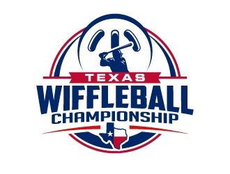 Texas Wiffleball Championship logo design by jaize