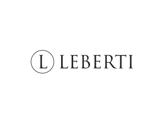 LEBERTI logo design by yippiyproject