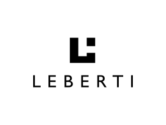 LEBERTI logo design by yunda
