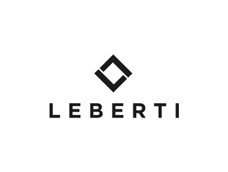 LEBERTI logo design by Abril