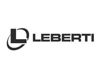 LEBERTI logo design by kunejo