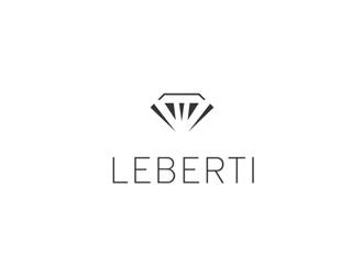 LEBERTI logo design by Abril