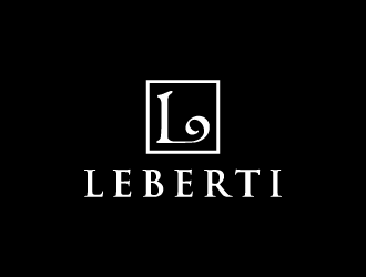 LEBERTI logo design by denfransko