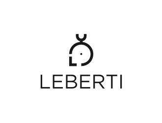 LEBERTI logo design by Garmos