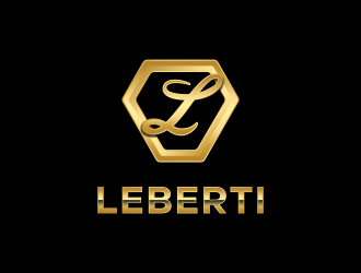 LEBERTI logo design by zonpipo1