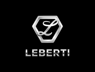 LEBERTI logo design by zonpipo1