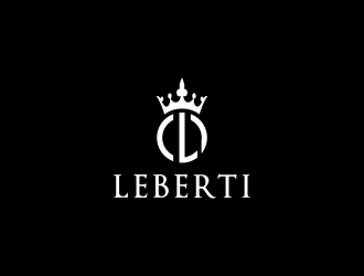 LEBERTI logo design by bismillah