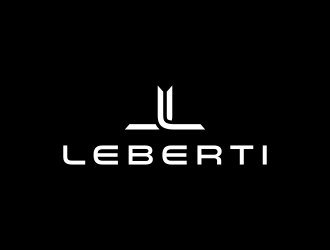 LEBERTI Logo Design