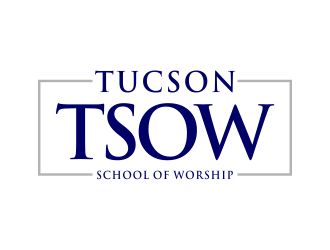 Tucson School of Worship logo design by ekitessar