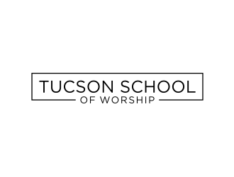 Tucson School of Worship logo design by KQ5