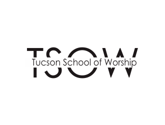 Tucson School of Worship logo design by Greenlight