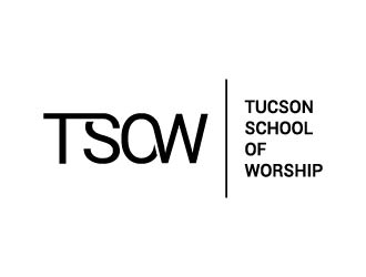 Tucson School of Worship logo design by maserik