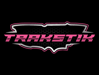 TrakStik.com.au logo design by pencilhand
