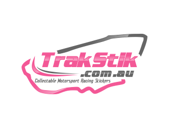 TrakStik.com.au logo design by done