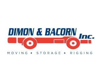Dimon & Bacorn Inc. logo design by AamirKhan