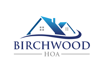Birchwood HOA logo design by Optimus