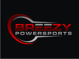 Breezy Powersports logo design by carman