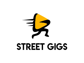 Street Gigs logo design by JessicaLopes