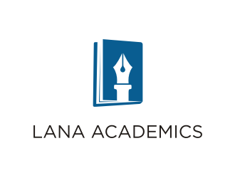 Lana Academics logo design by restuti