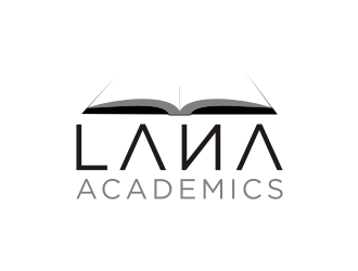 Lana Academics logo design by johana