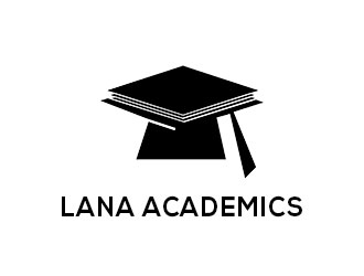 Lana Academics logo design by bougalla005