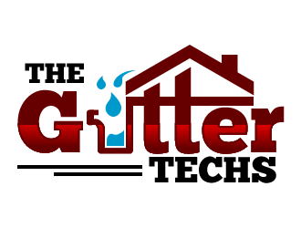 The Gutter Techs logo design by Coolwanz