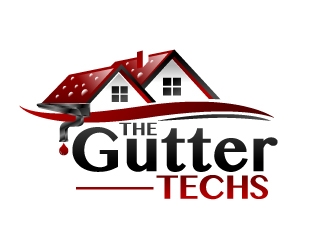 The Gutter Techs logo design by jaize