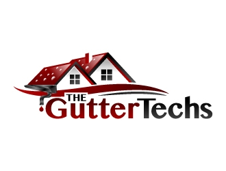 The Gutter Techs logo design by jaize