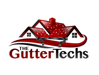 The Gutter Techs logo design by jaize