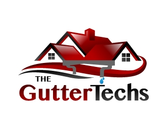 The Gutter Techs logo design by jaize