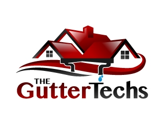 The Gutter Techs logo design by jaize