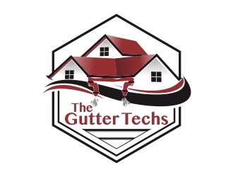 The Gutter Techs logo design by Kipli92