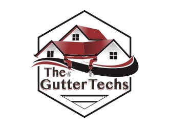 The Gutter Techs logo design by Kipli92