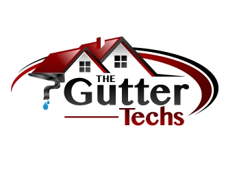 The Gutter Techs logo design by jaize