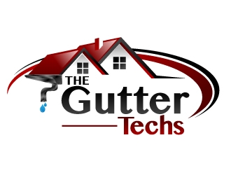 The Gutter Techs logo design by jaize