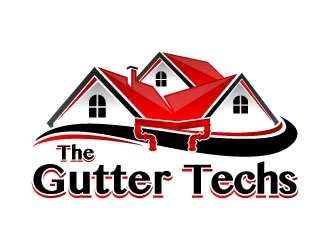 The Gutter Techs logo design by daywalker