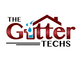 The Gutter Techs logo design by Coolwanz