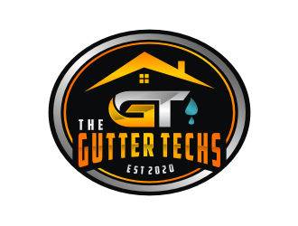 The Gutter Techs logo design by bricton