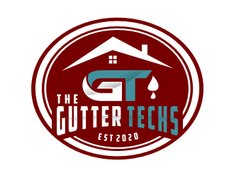 The Gutter Techs logo design by bricton