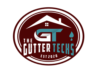 The Gutter Techs logo design by bricton