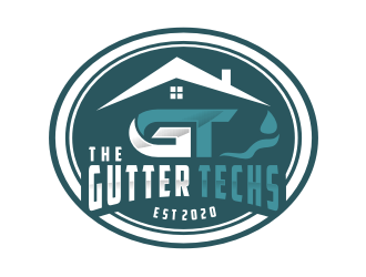 The Gutter Techs logo design by bricton